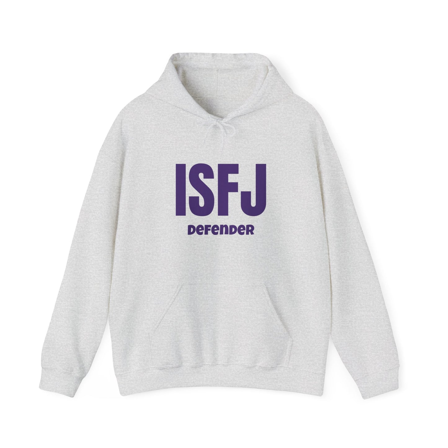 MBTI - ISFJ - Hoodie