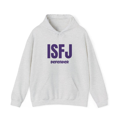 MBTI - ISFJ - Hoodie