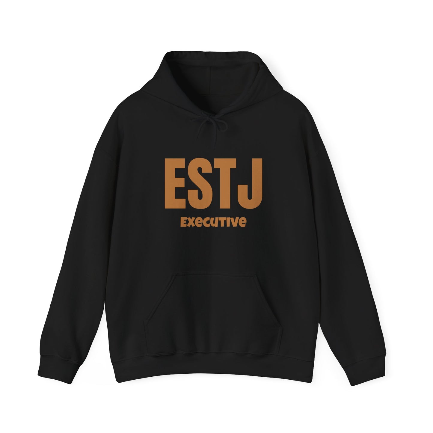 MBTI - ESTJ - Hoodie