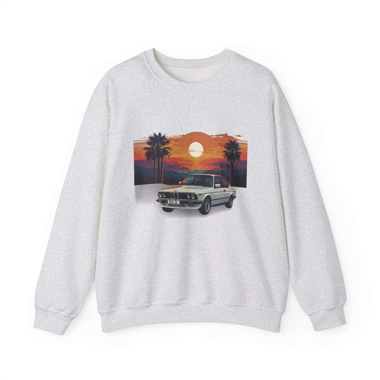 Dream Car - BMW 2002 - Sweatshirt - CA