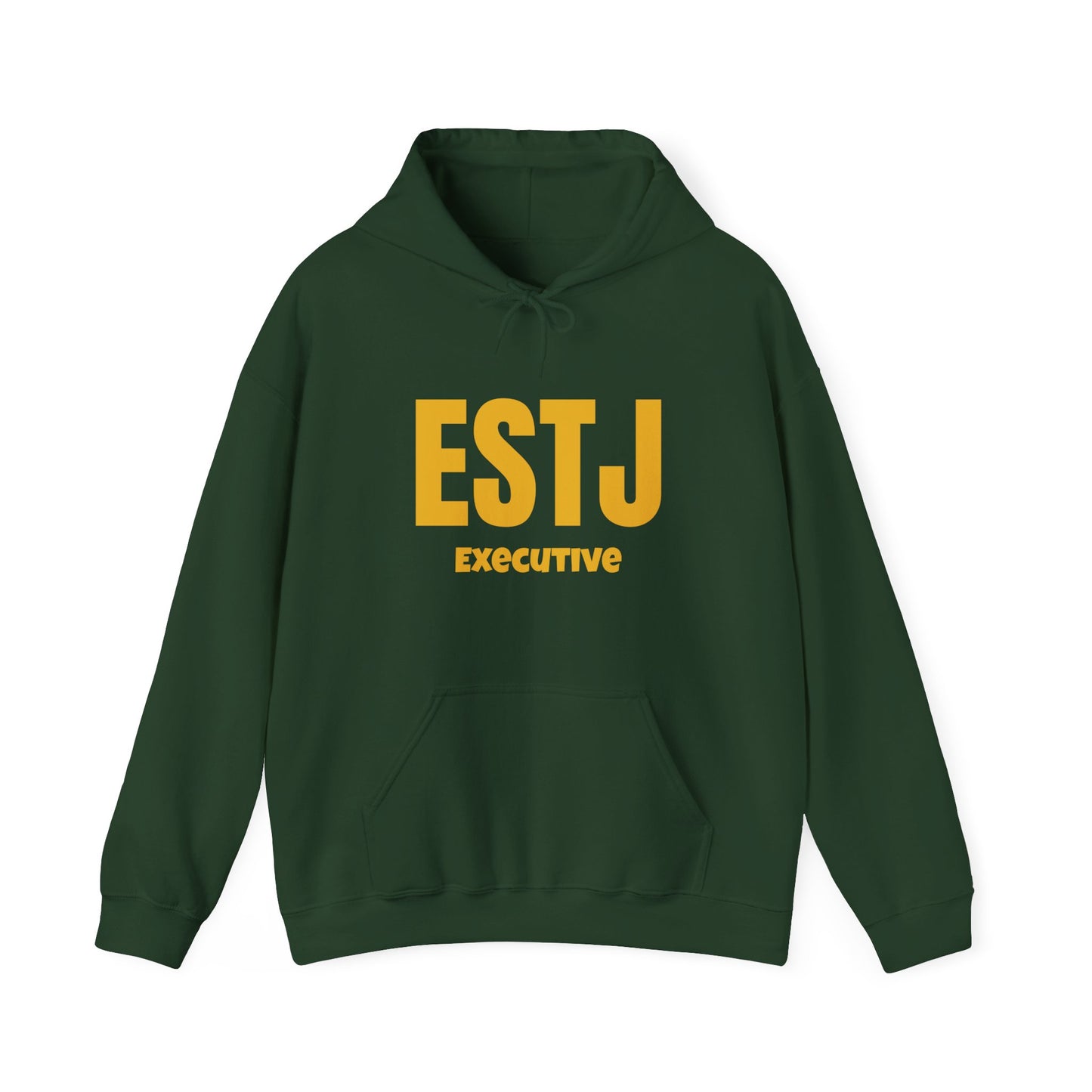 MBTI - ESTJ - Hoodie