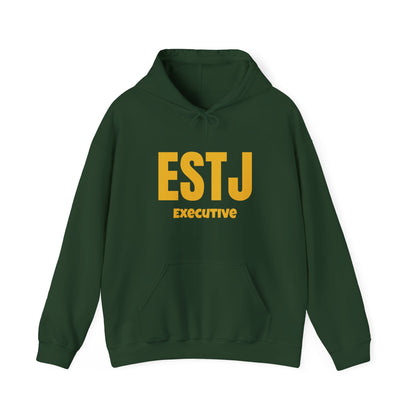 MBTI - ESTJ - Hoodie