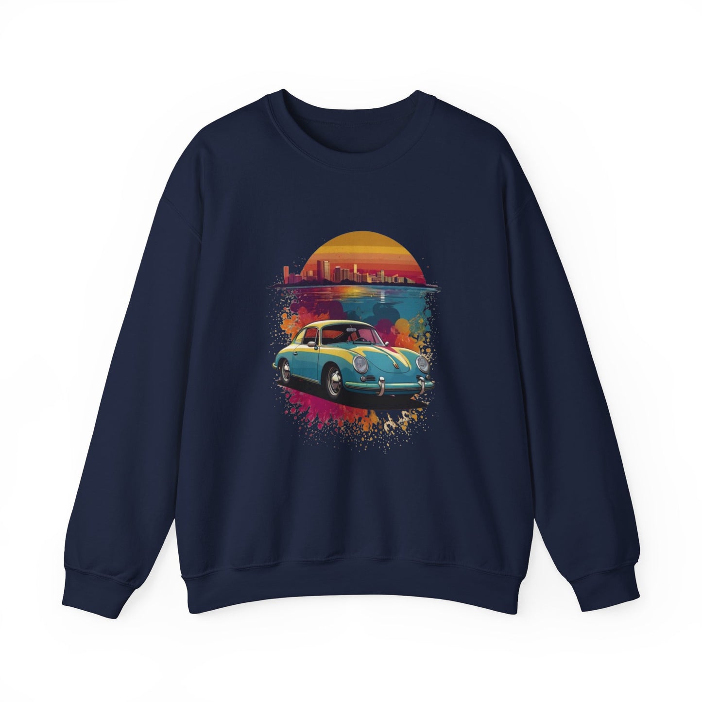 Dream Car - Porsche 356 - Sweatshirt - CA