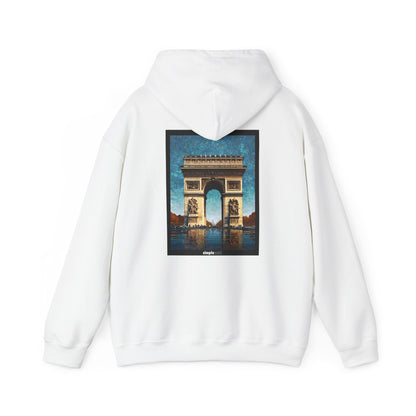 Your City - Paris - Hoodie