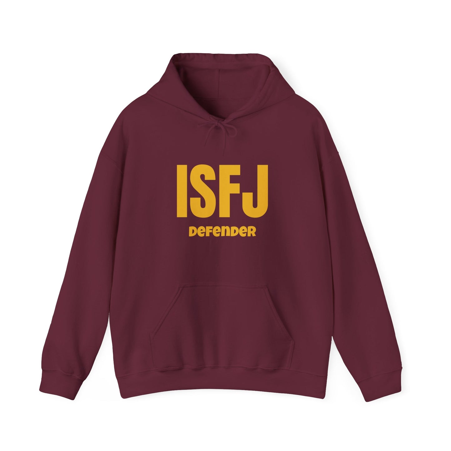 MBTI - ISFJ - Hoodie