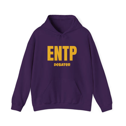 MBTI - ENTP - Hoodie