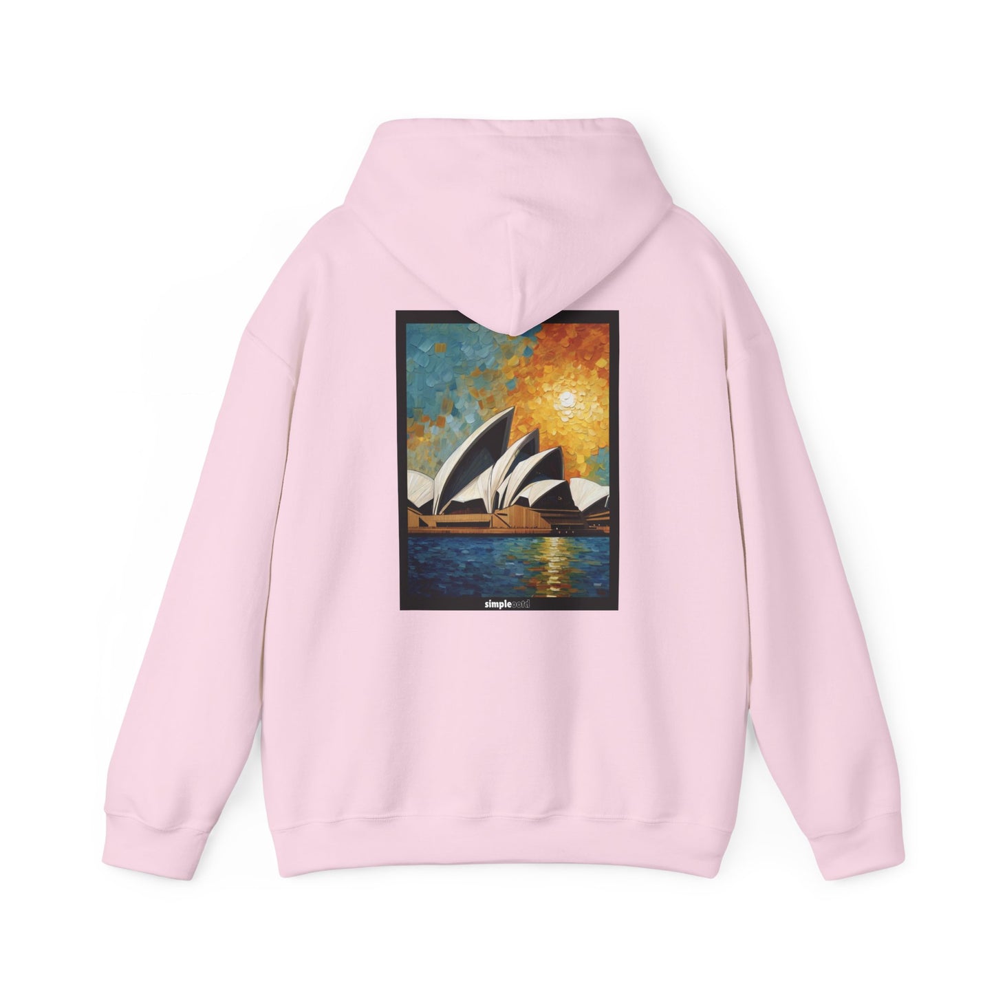 Your City - Sydney - Hoodie