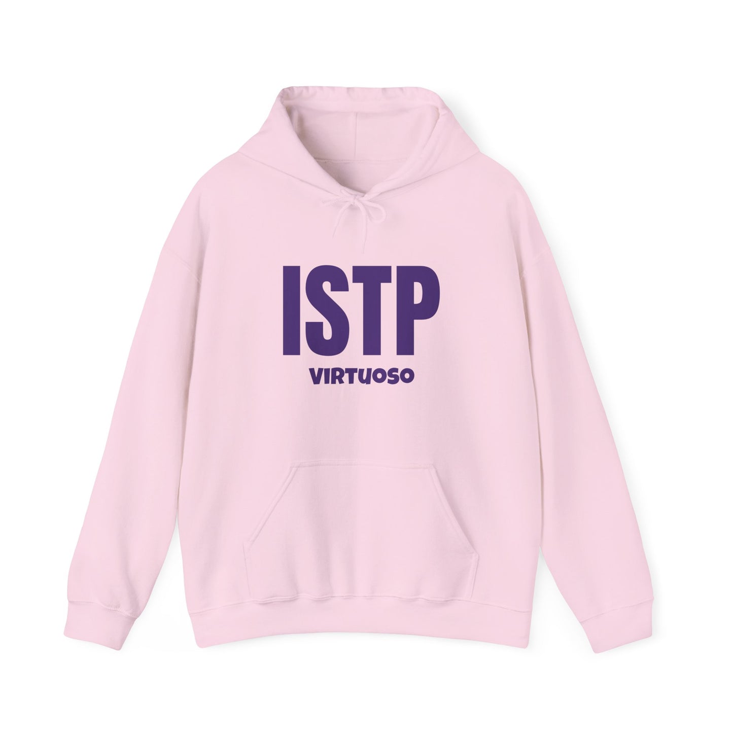 MBTI - ISTP - Hoodie