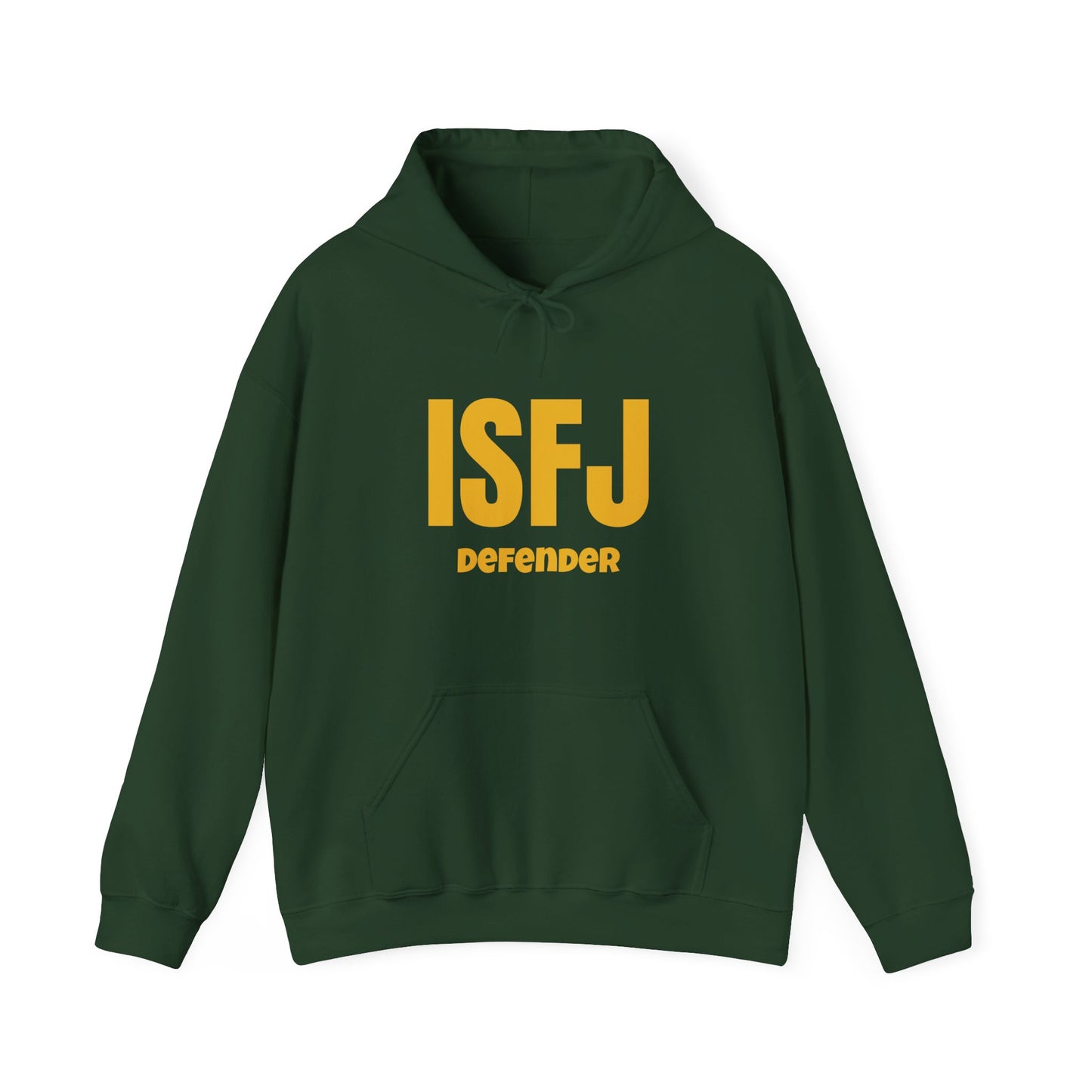 MBTI - ISFJ - Hoodie