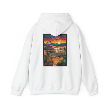 Your City - Rome - Hoodie