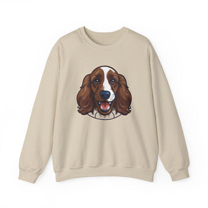 Team Cocker Spaniel - Sweatshirt