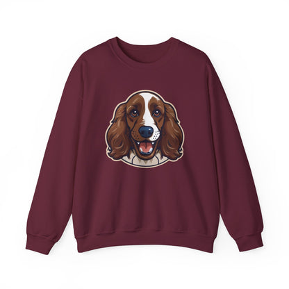 Team Cocker Spaniel - Sweatshirt