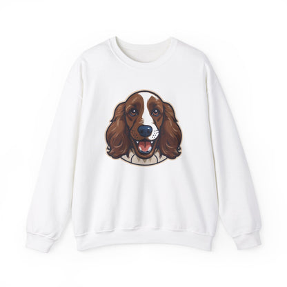 Team Cocker Spaniel - Sweatshirt