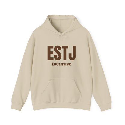 MBTI - ESTJ - Hoodie