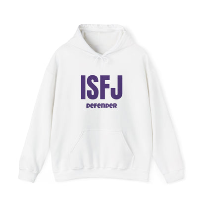 MBTI - ISFJ - Hoodie