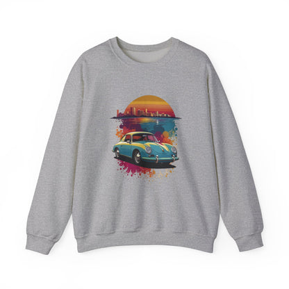 Dream Car - Porsche 356 - Sweatshirt - CA