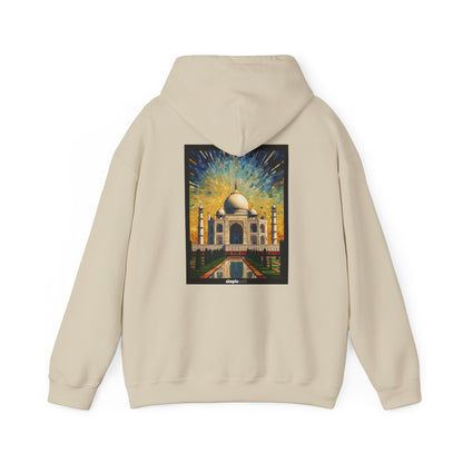 Your City - Agra - Hoodie