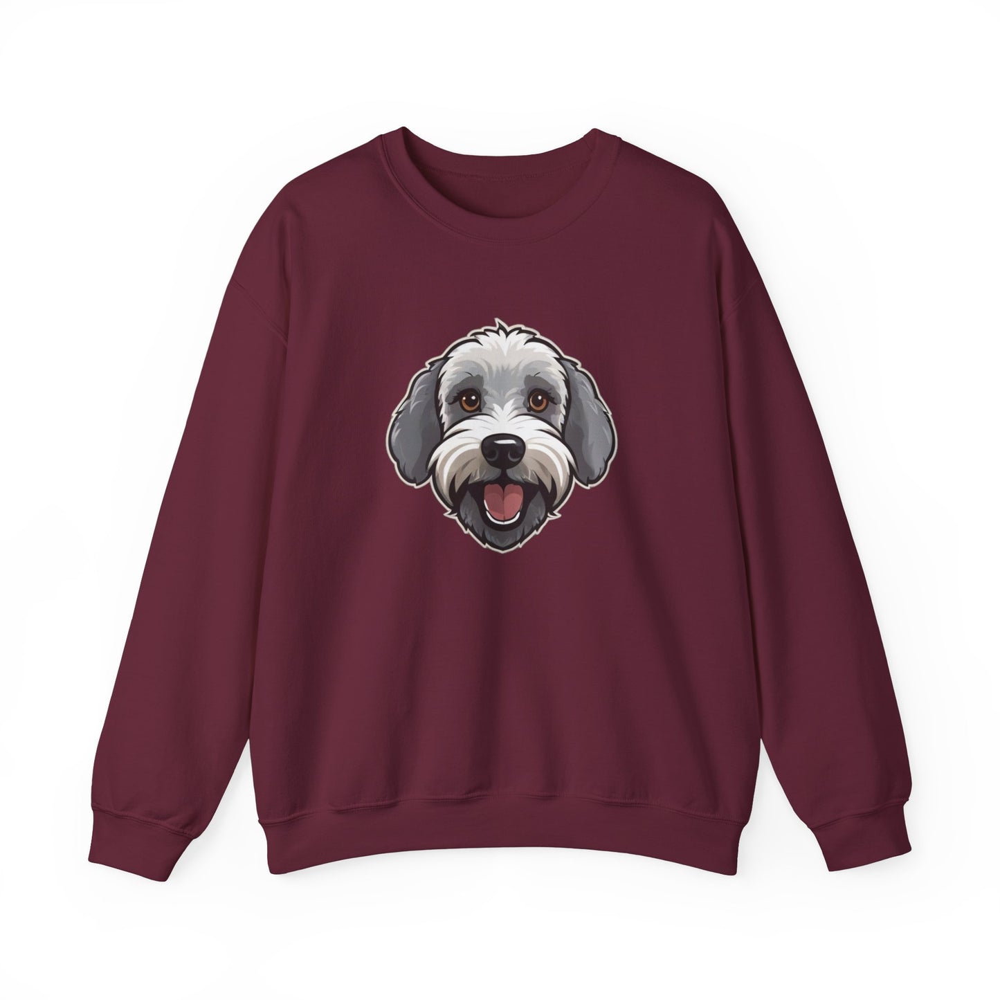 Team Bedlington Terrier - Sweatshirt