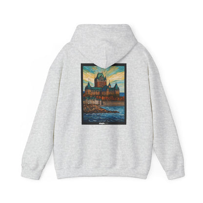 Your City - Quebec City - Hoodie