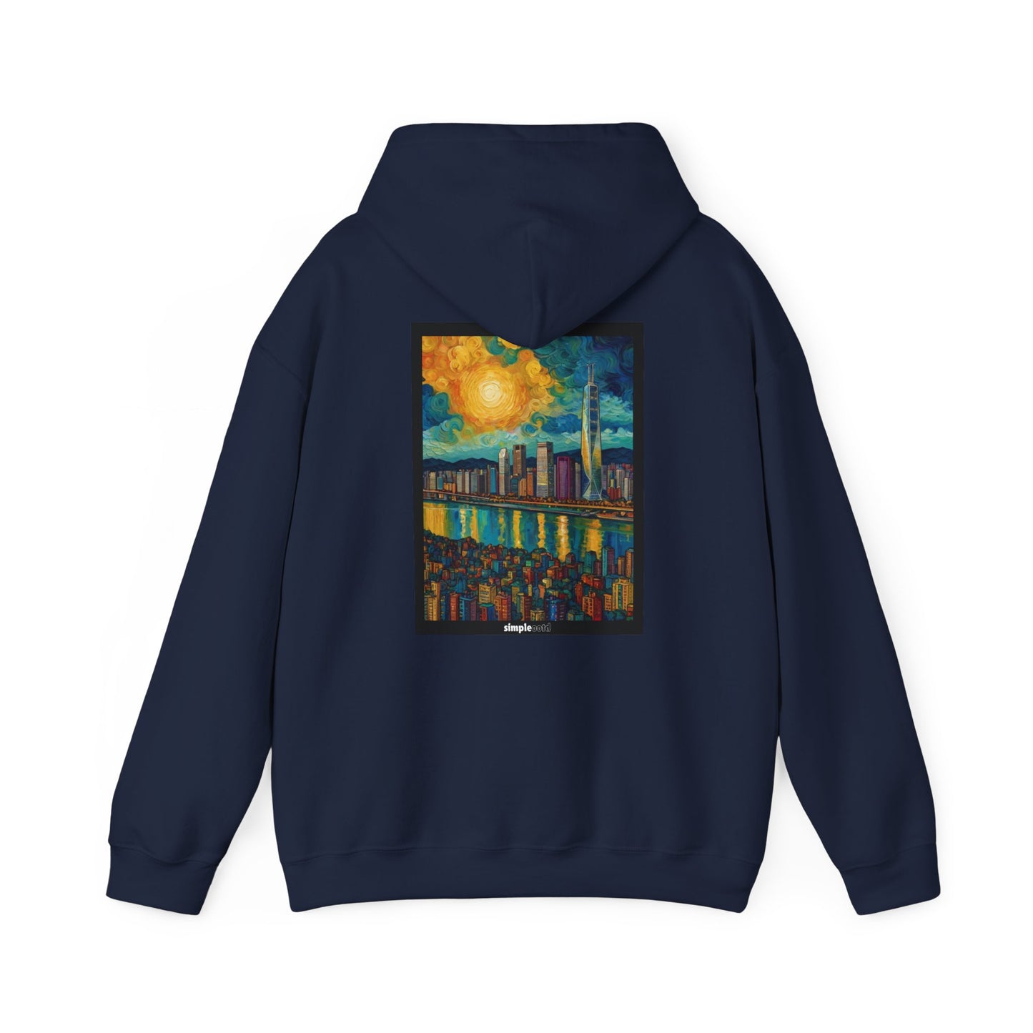 Your City - Seoul - Hoodie