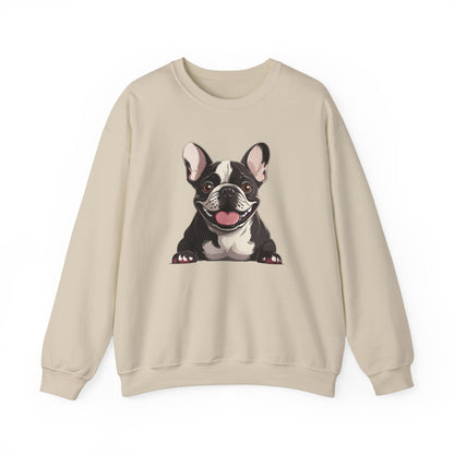 Team French Bulldog - Sweatshirt