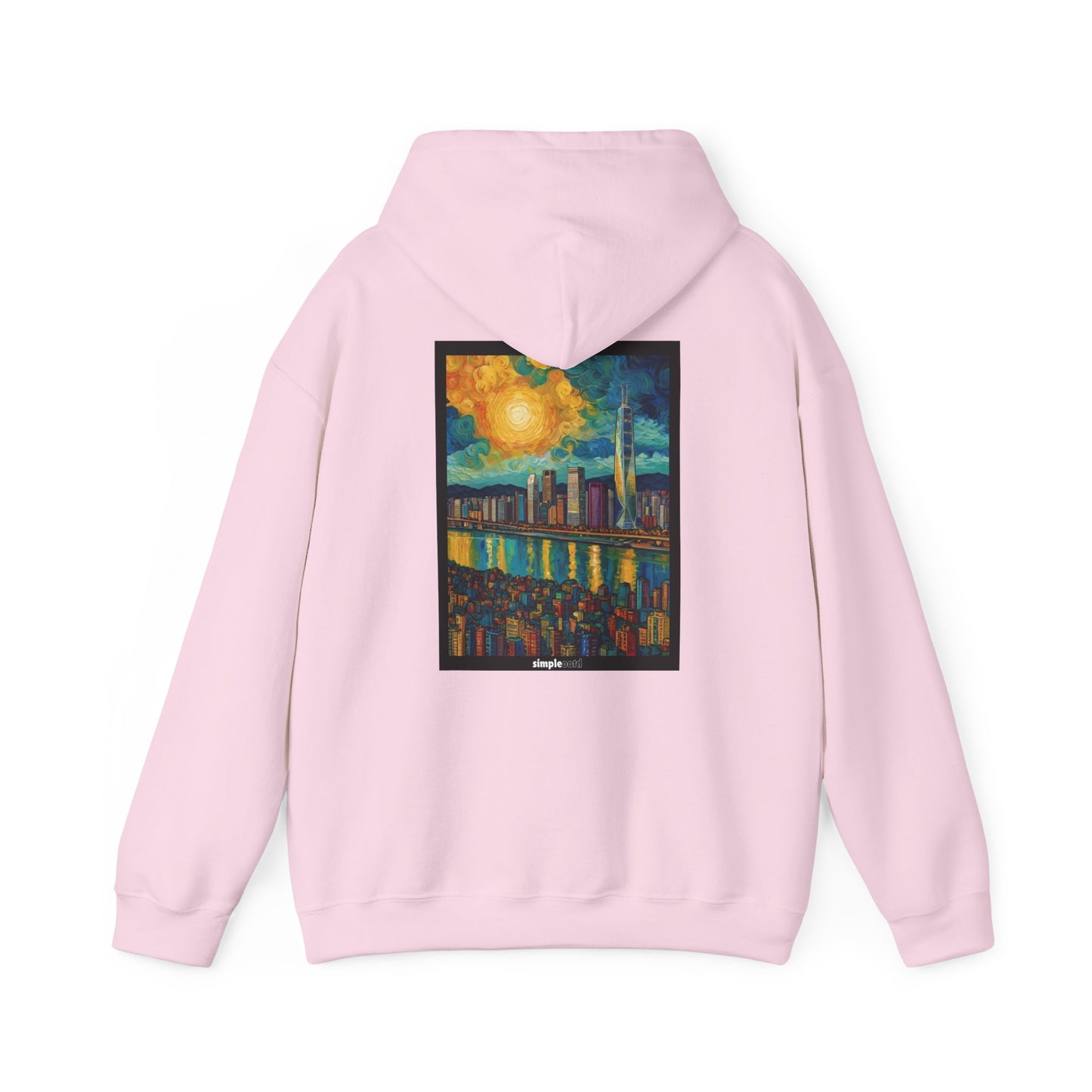 Your City - Seoul - Hoodie