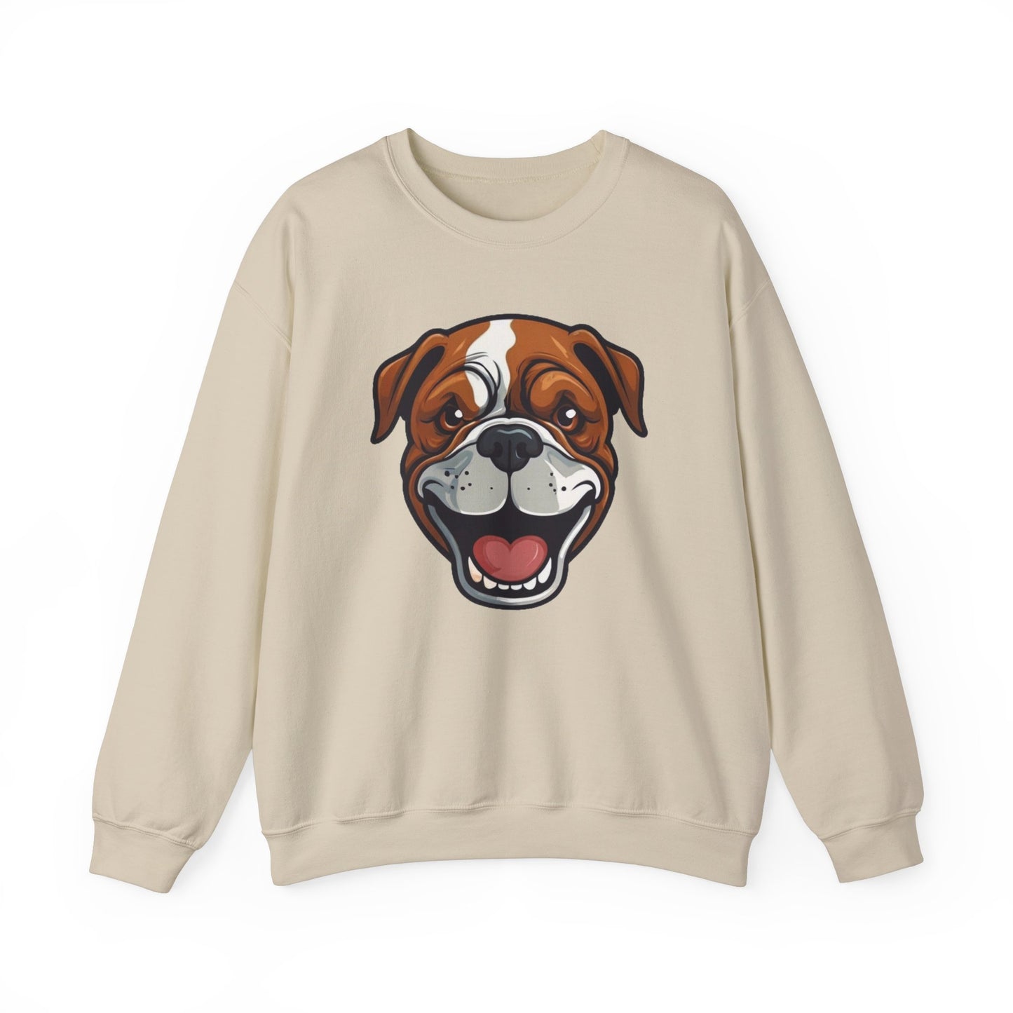 Team Bulldog - Sweatshirt