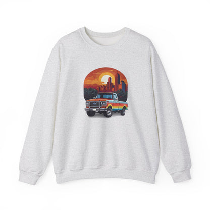 Dream Car - Ford F-250 "Highboy" - Sweatshirt - CA