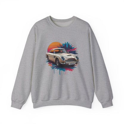 Dream Car - Aston Martin DB5 - Sweatshirt - CA