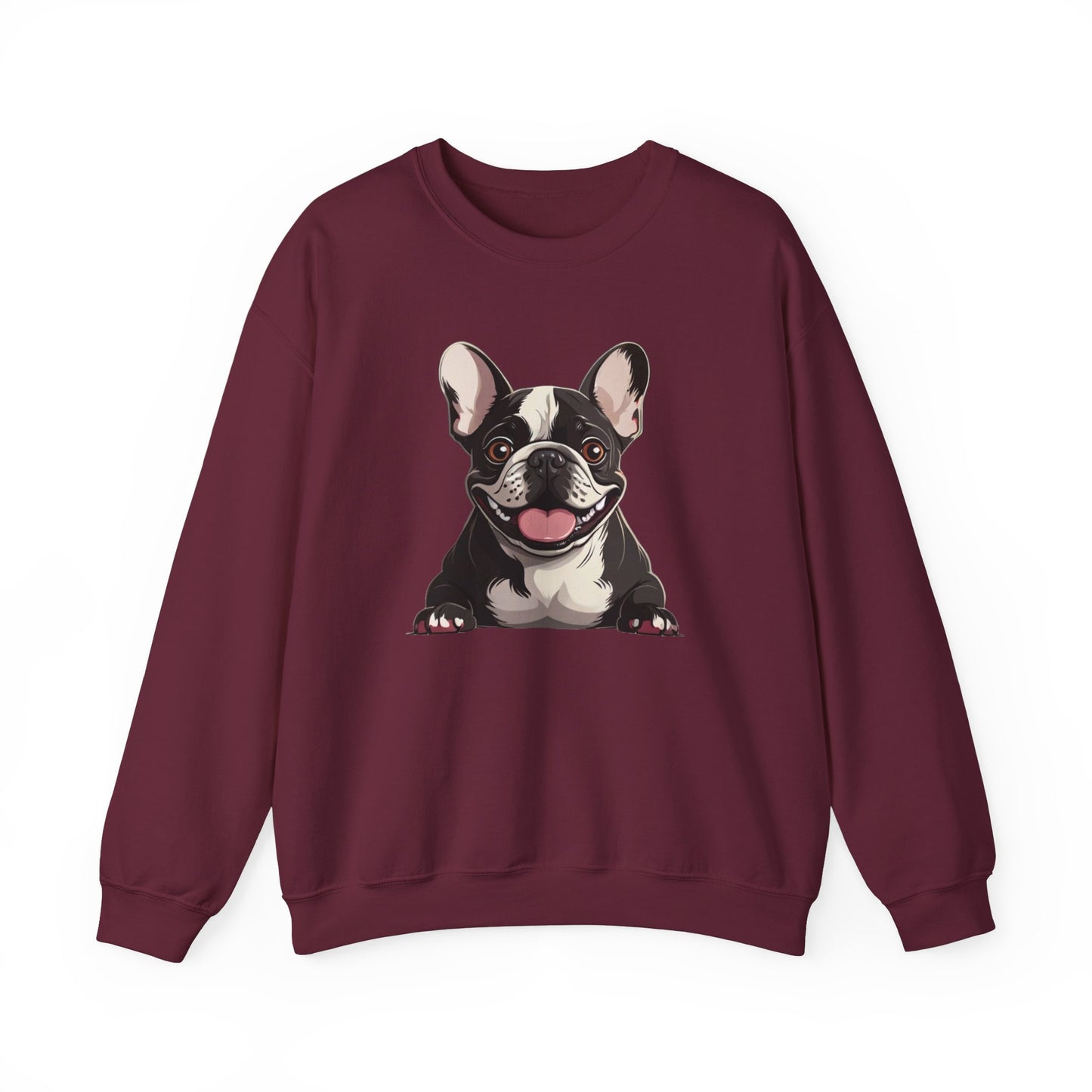 Team French Bulldog - Sweatshirt