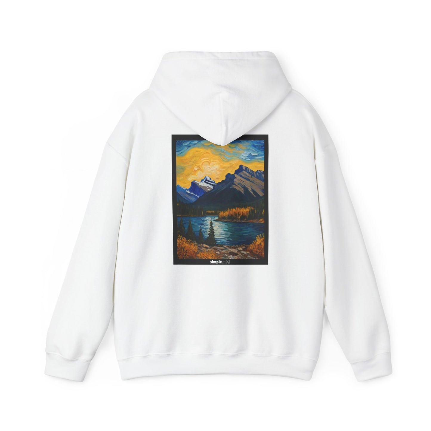 Your City - Banff - Hoodie