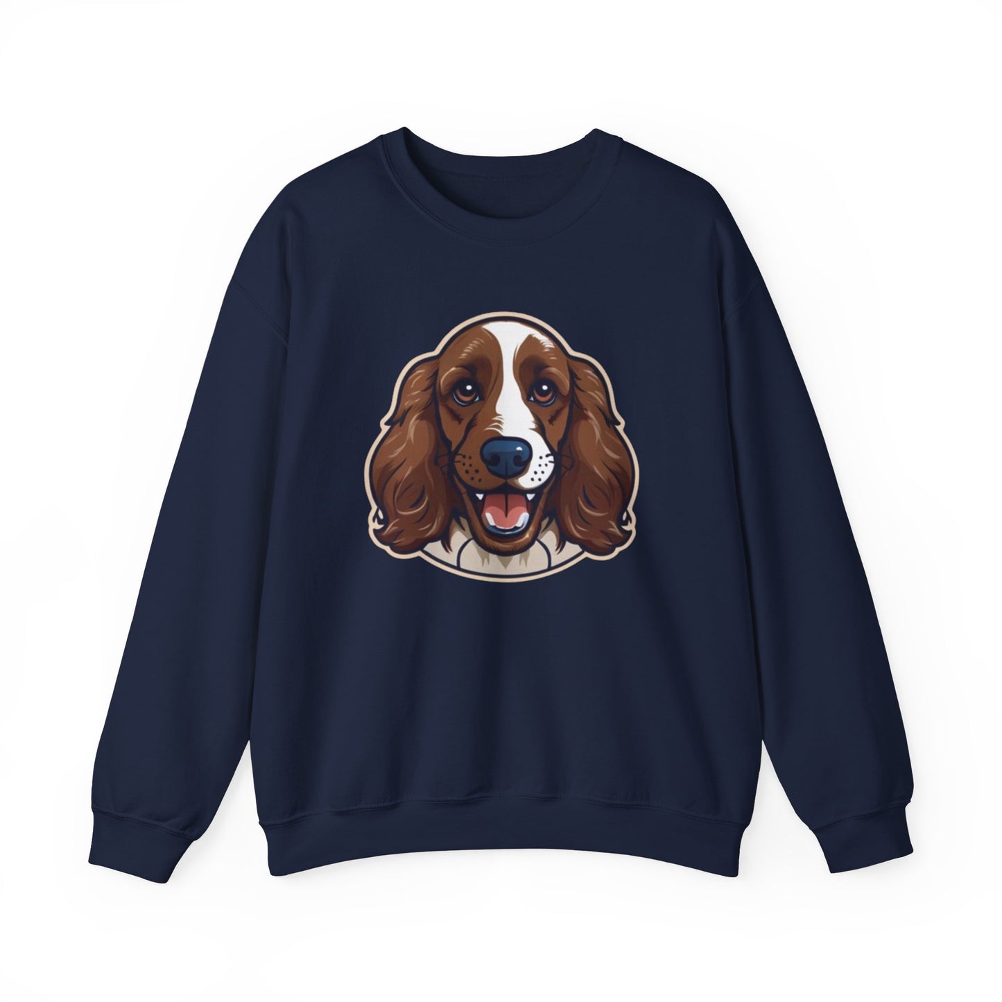 Team Cocker Spaniel - Sweatshirt