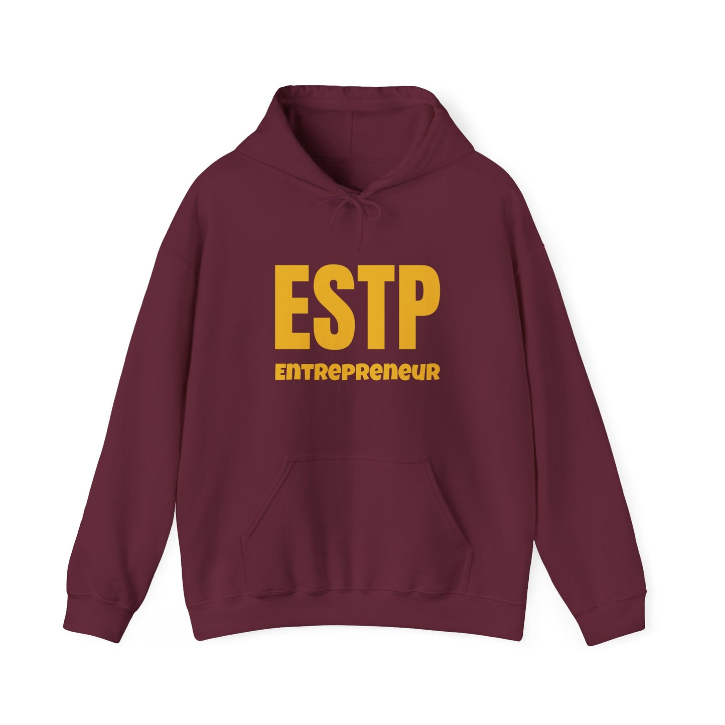 MBTI - ESTP - Hoodie