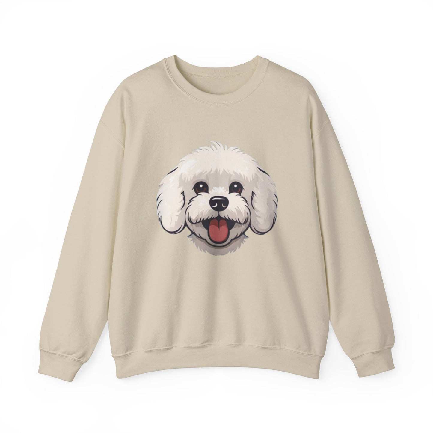 Team Bichon Frisé - Sweatshirt