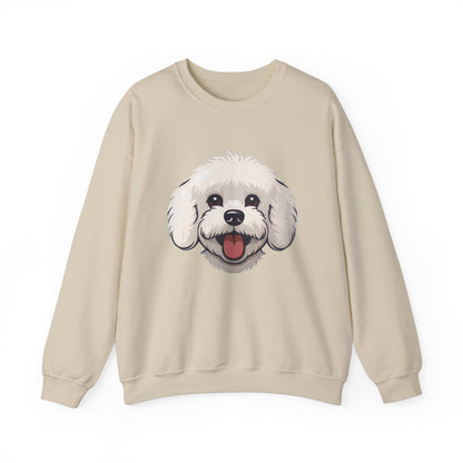 Team Bichon Frisé - Sweatshirt