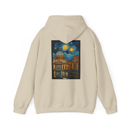 Your City - Vatican City - Hoodie