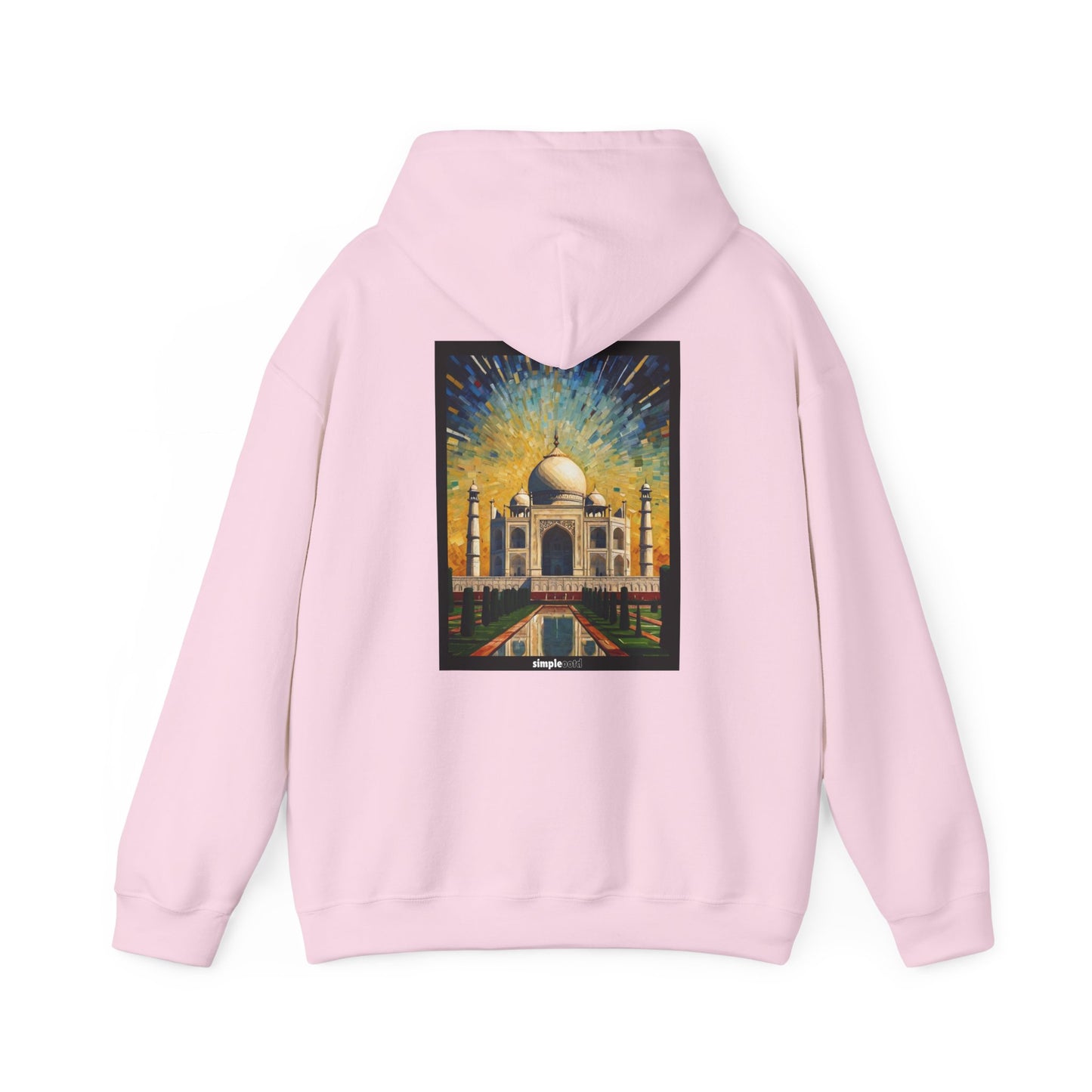 Your City - Agra - Hoodie