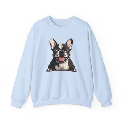 Team French Bulldog - Sweatshirt