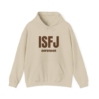 MBTI - ISFJ - Hoodie