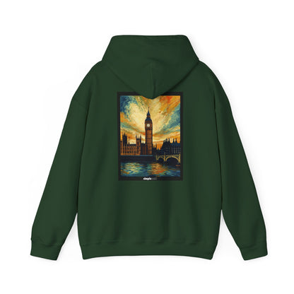 Your City - London - Hoodie