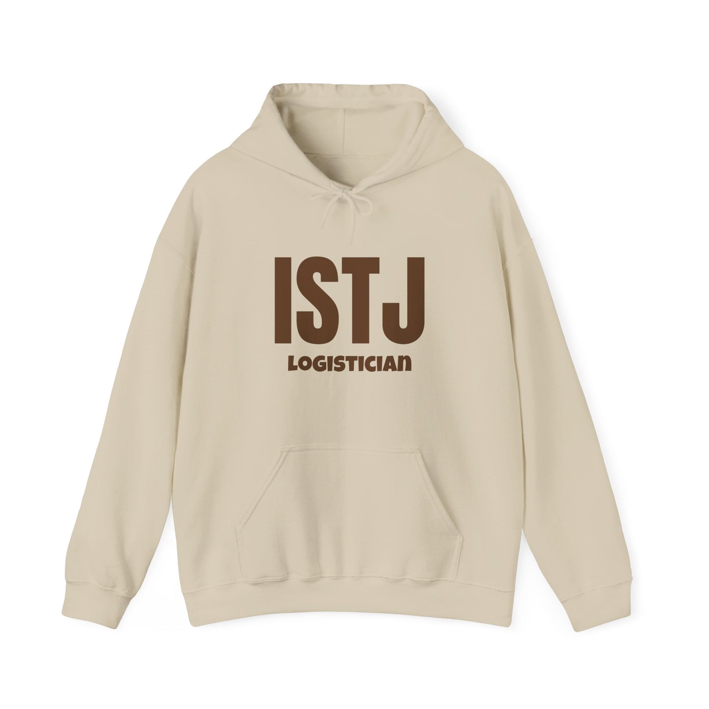 MBTI - ISTJ - Hoodie