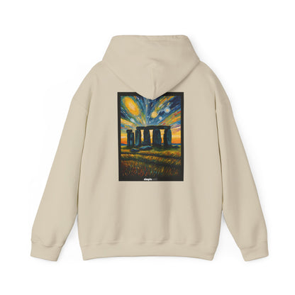 Your City - Wiltshire - Hoodie