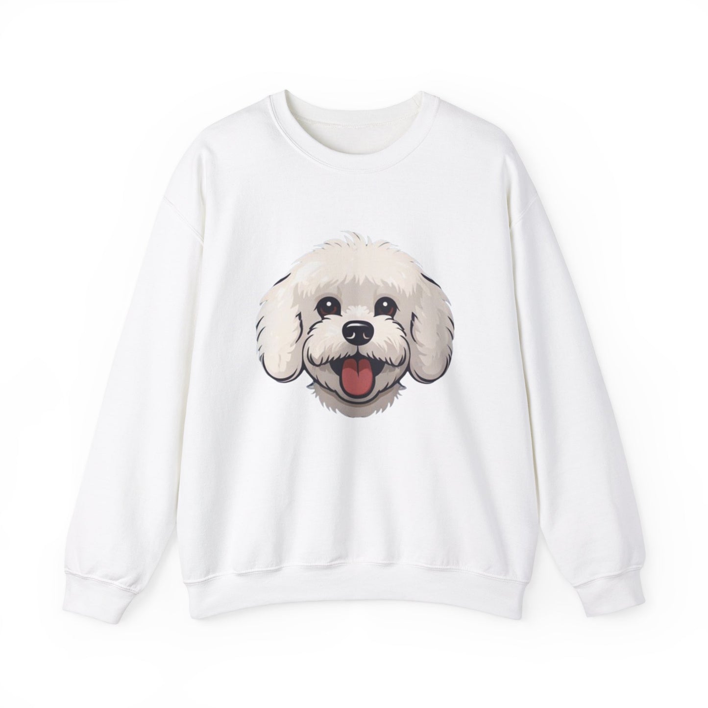 Team Bichon Frisé - Sweatshirt