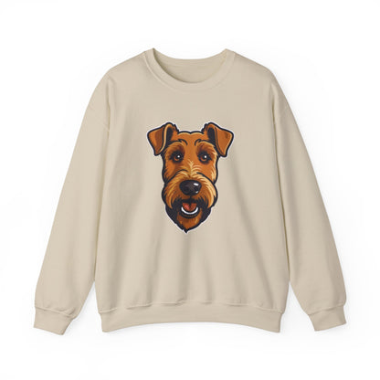 Team Airedale Terrier - Sweatshirt