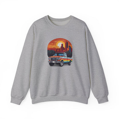 Dream Car - Ford F-250 "Highboy" - Sweatshirt - CA