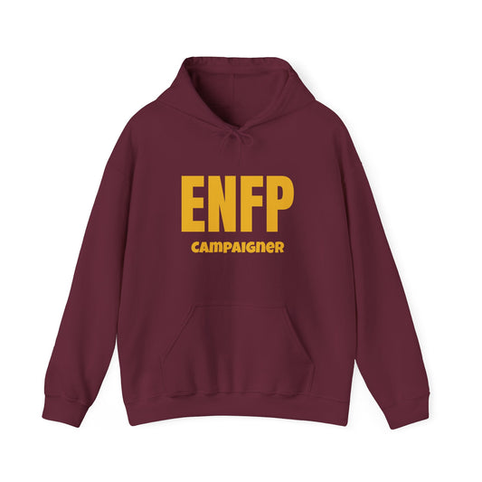 MBTI - ENFP - Hoodie