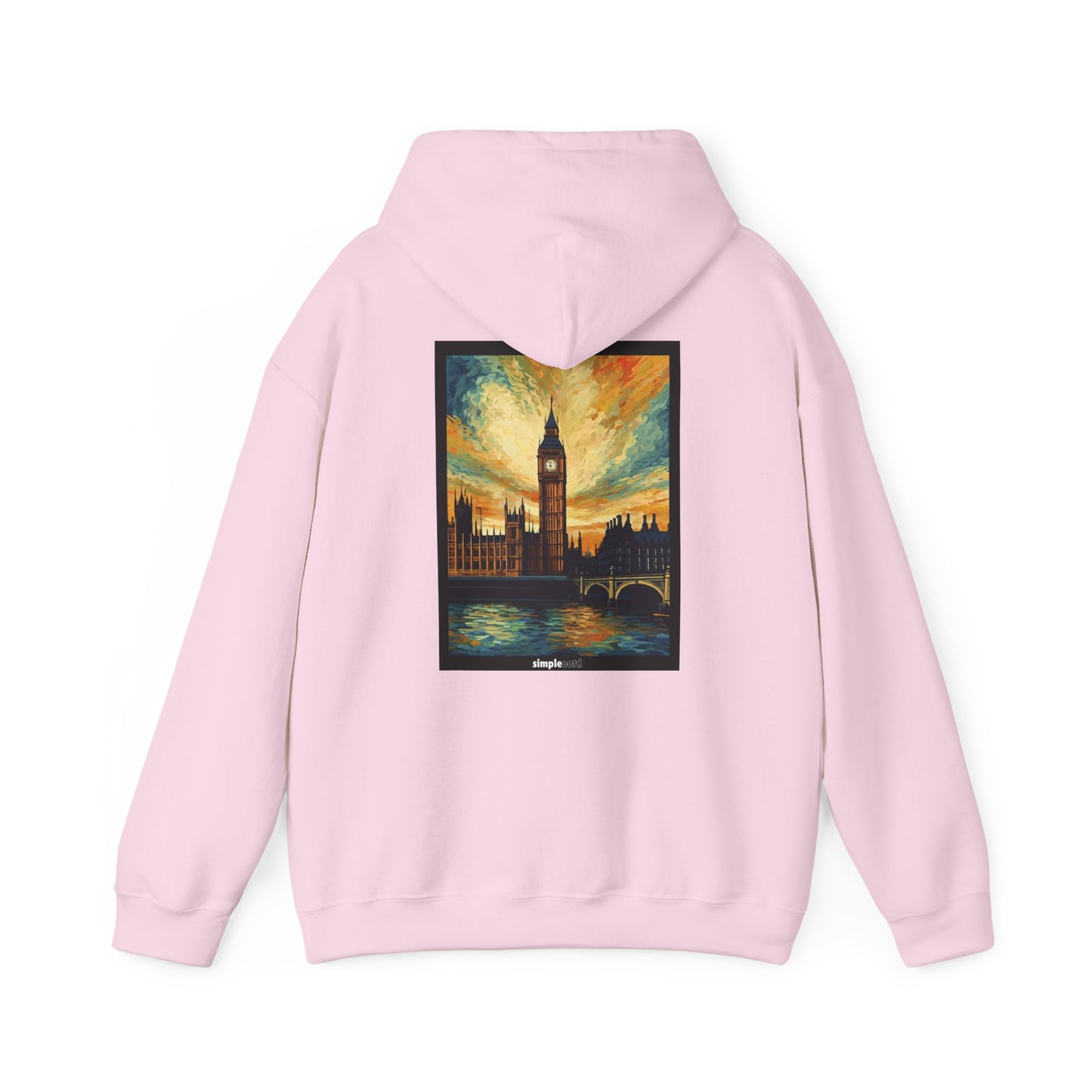 Your City - London - Hoodie