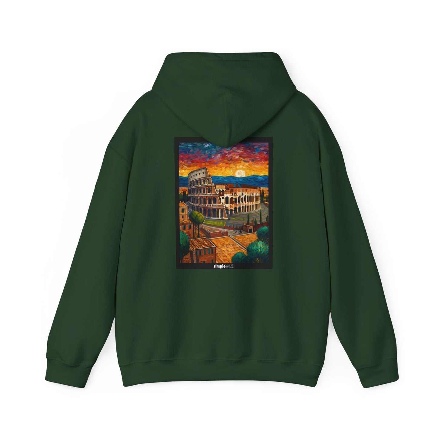 Your City - Rome - Hoodie