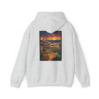 Your City - Rome - Hoodie