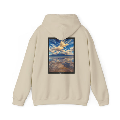 Your City - Salar de Uyuni - Hoodie